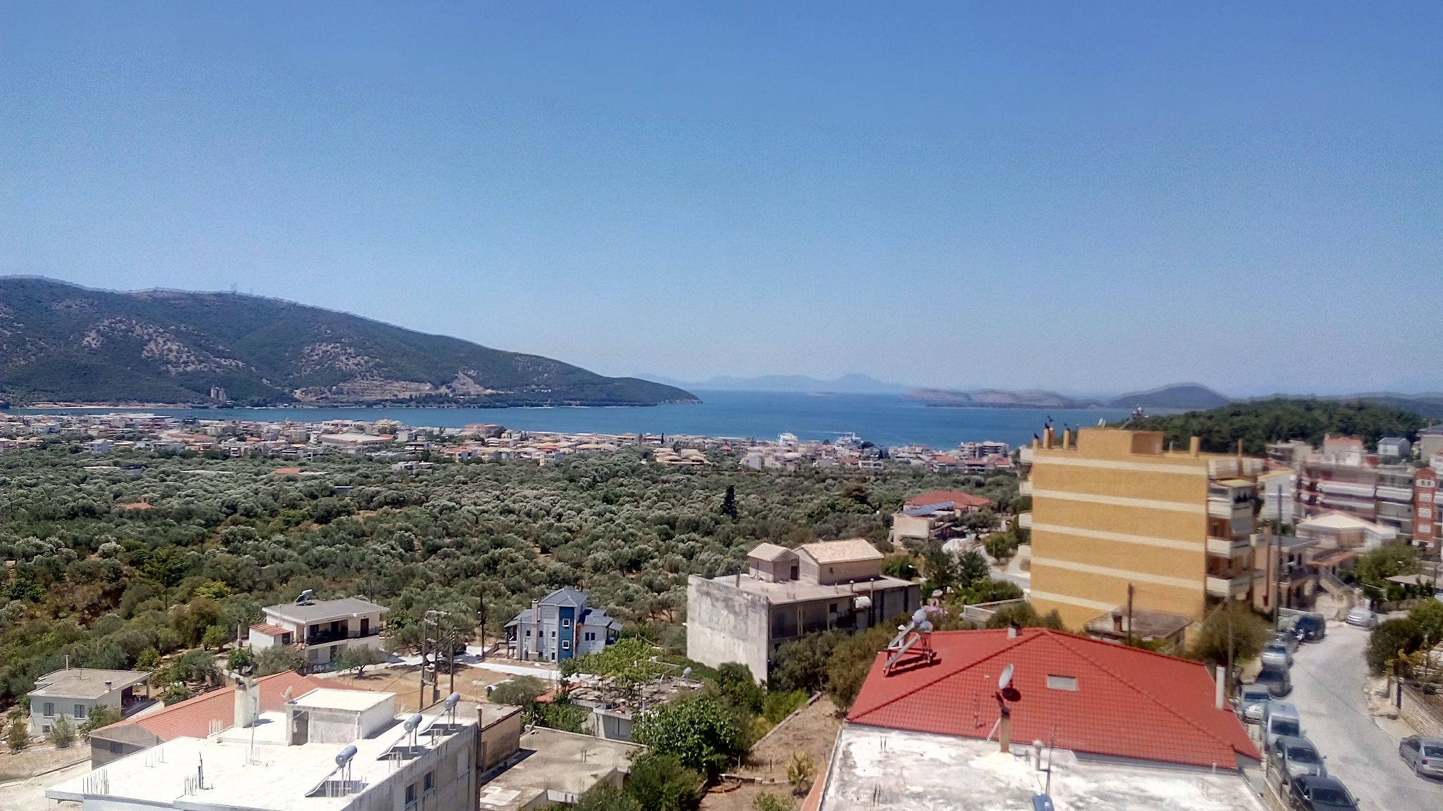 ΝΒ0005| ΔΙΑΜΕΡΙΣΜΑ ΣΤΟ ΓΡΑΙΚΟΧΩΡΙ